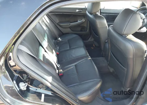 2007 Honda Accord 3.0 Ex из США, поврежденный, VIN 1HGCM66517A102274